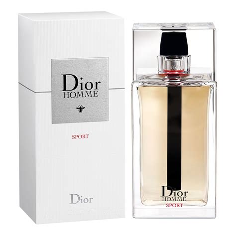 Dior Homme Sport: das neue Eau de Toilette für Herren 